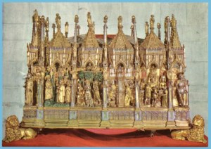 arca ceneri battista