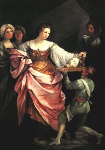 Guido Reni Salomé
