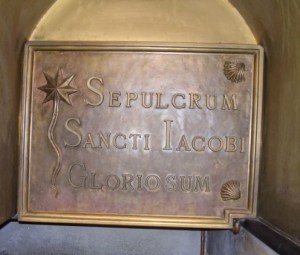 sepolcro santiago
