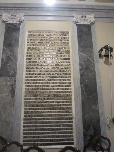 Tabula magna completa