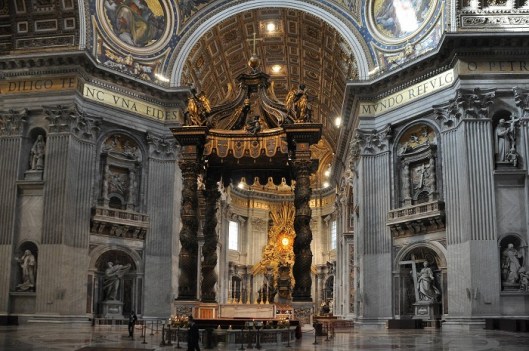 Interno San Pietro