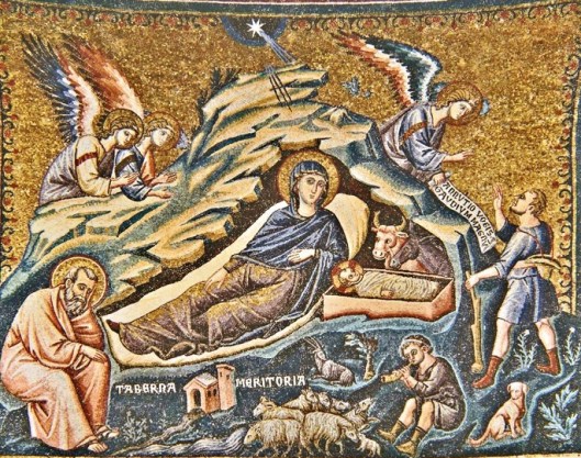 pietro cavallini mosaico taberna