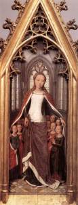 Memling Sant'Orsola