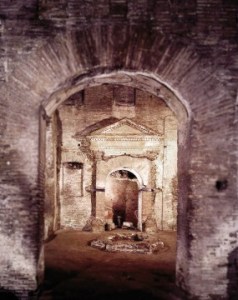 Catacombe Marcellino Pietro