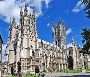 Catteddrale canterbury