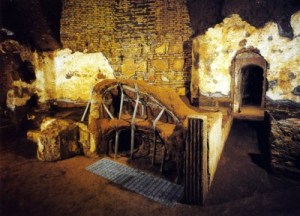 Tombe MarcellinoPietro