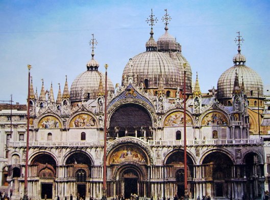 Venezia - Basilica di San Marco