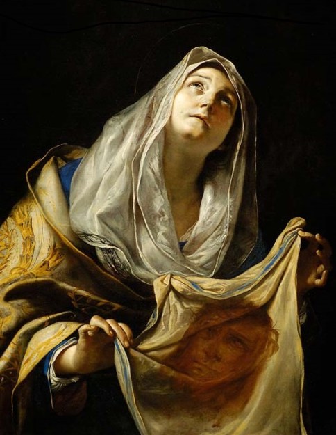 Santa-Veronica Mattia Preti