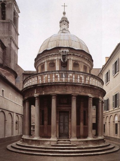 Tempietto Bramante