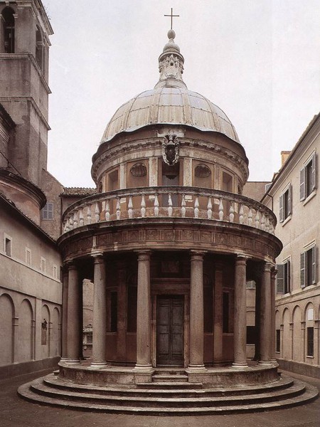 Tempietto Bramante