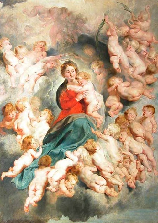 Santi_Innocenti Rubens