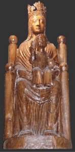 Notre Dame de sous terre - Chartres