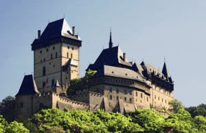 karlstejn castello i