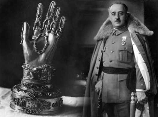 Mano-de-Santa-Teresa e Franco