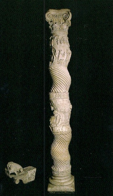 Colonna ossessi