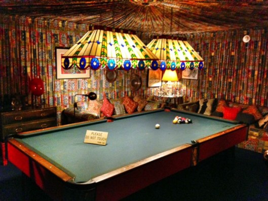 graceland biliardo