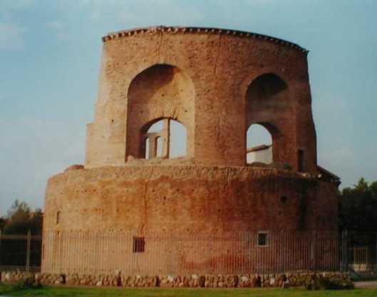 Mausoleo di Sant Elena, Roma