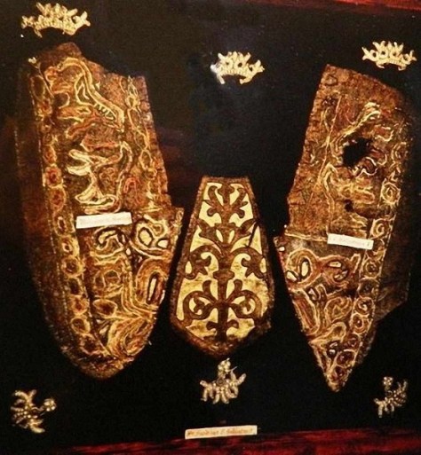 Sandali Cristo 1, Prüm