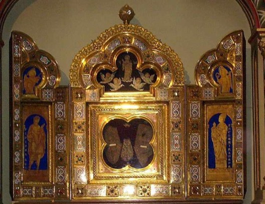 Sandali Cristo, Prüm