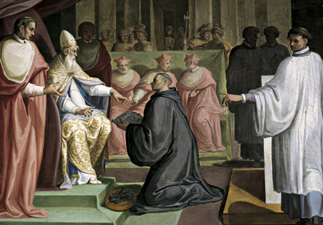 Stefano III - Abate Folrado