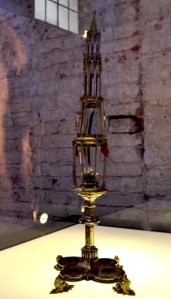 Sacro Chiodo di Santa Maria della Scala, Siena