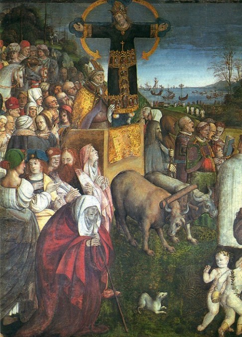 A Aspertini 1508 -il-trasferimento-del-volto-santo-a-lucca-san-frediano